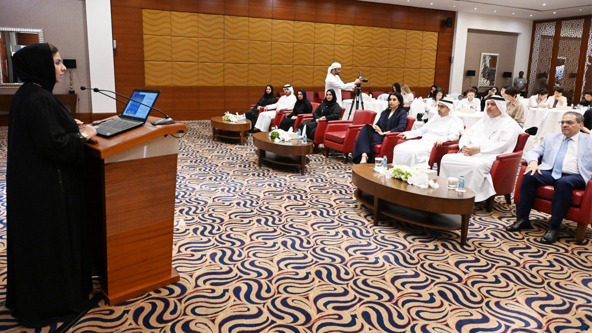 منتدى سيدات الأعمال بين الشارقة والصين يبحث التوسّع في الاستثمارات
