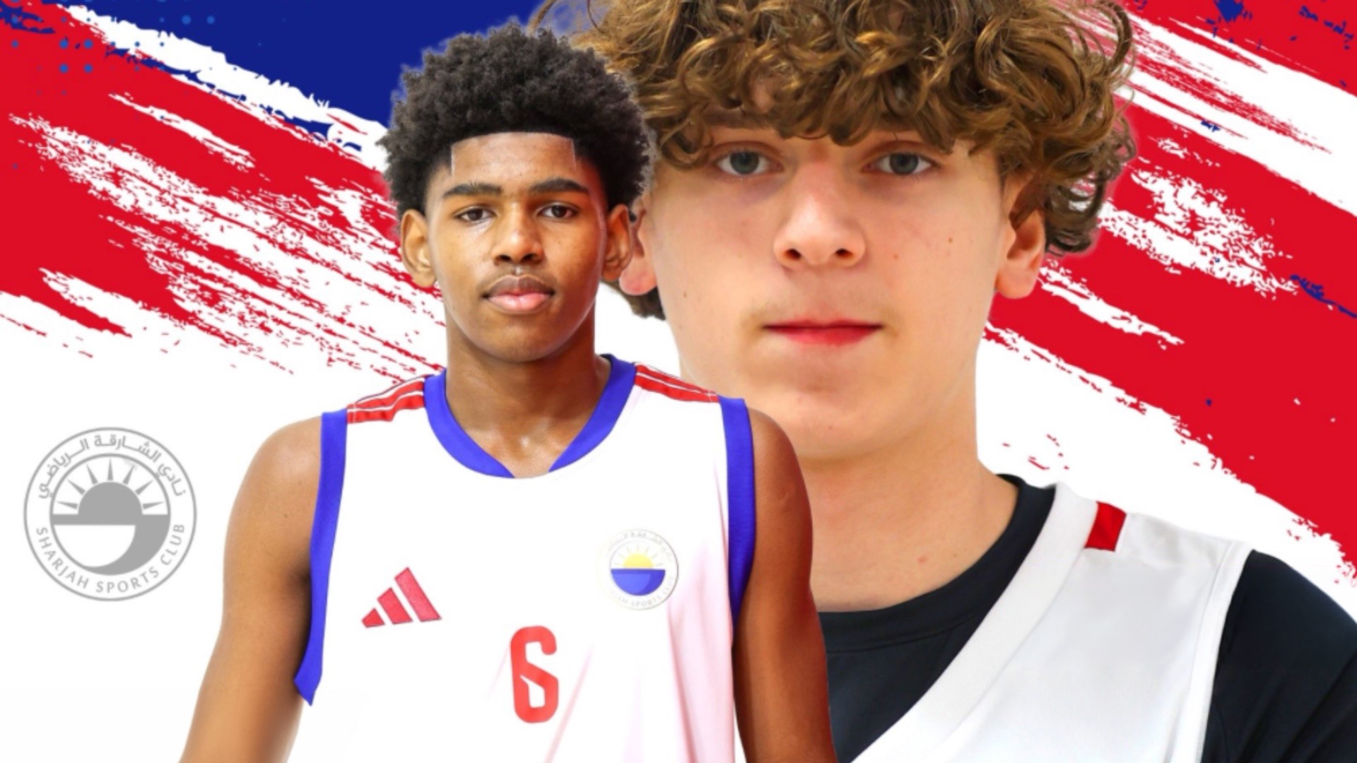Sharjah basketball talents join NBA Academies camp 