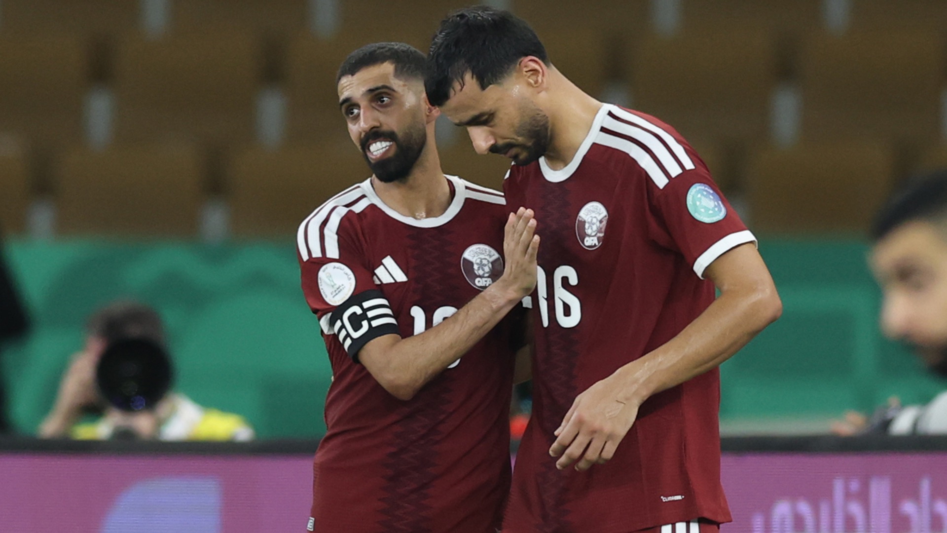 Qatar beat Bahrain 2-0 in Gulf Cup 27 opener 