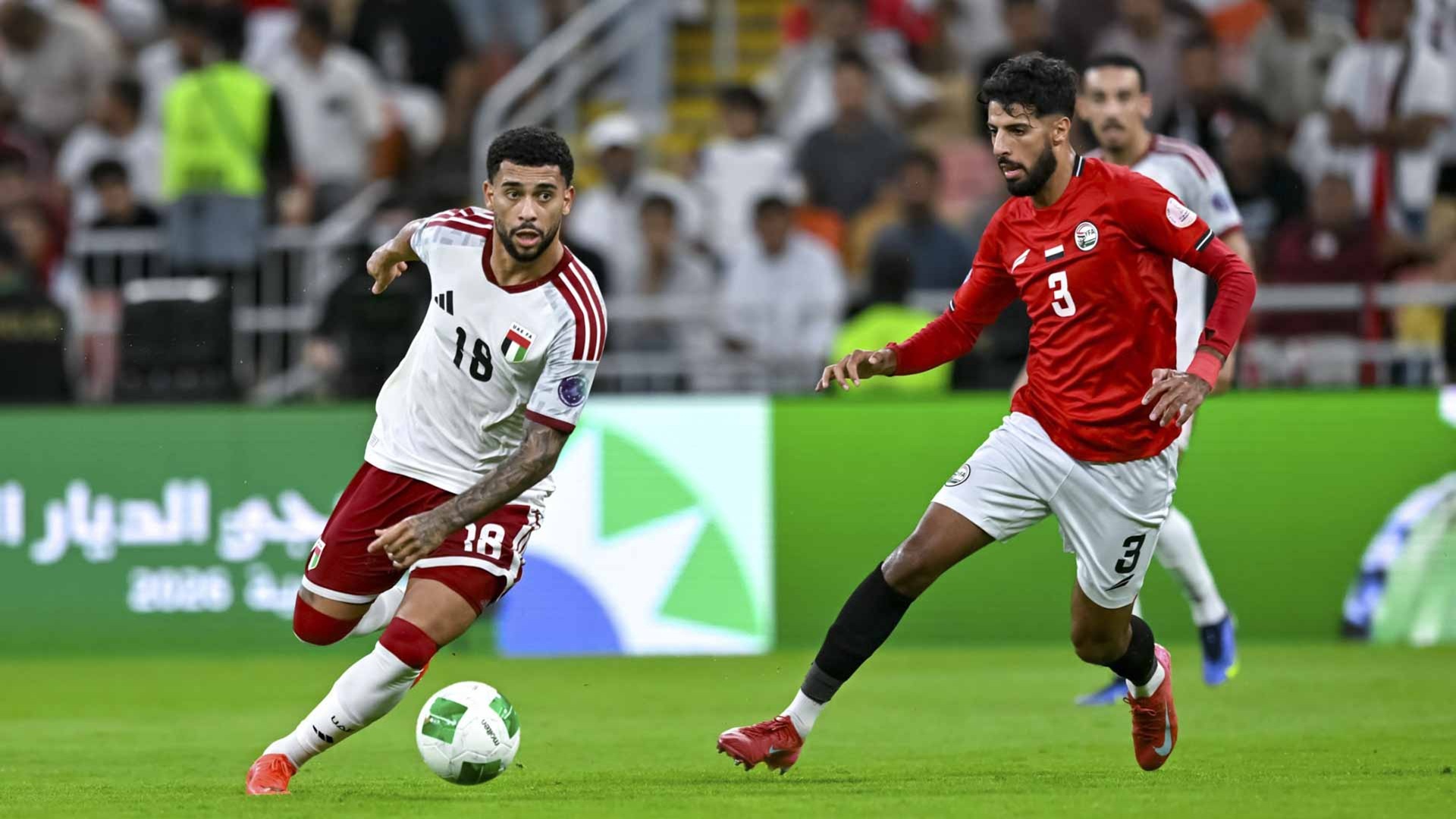 UAE open Gulf Cup 27 campaign with 4-0 win over Yemen 