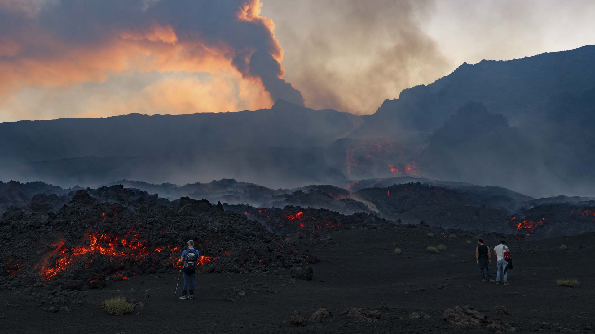 Italy's Catania airport shuts as Etna ash halts flights