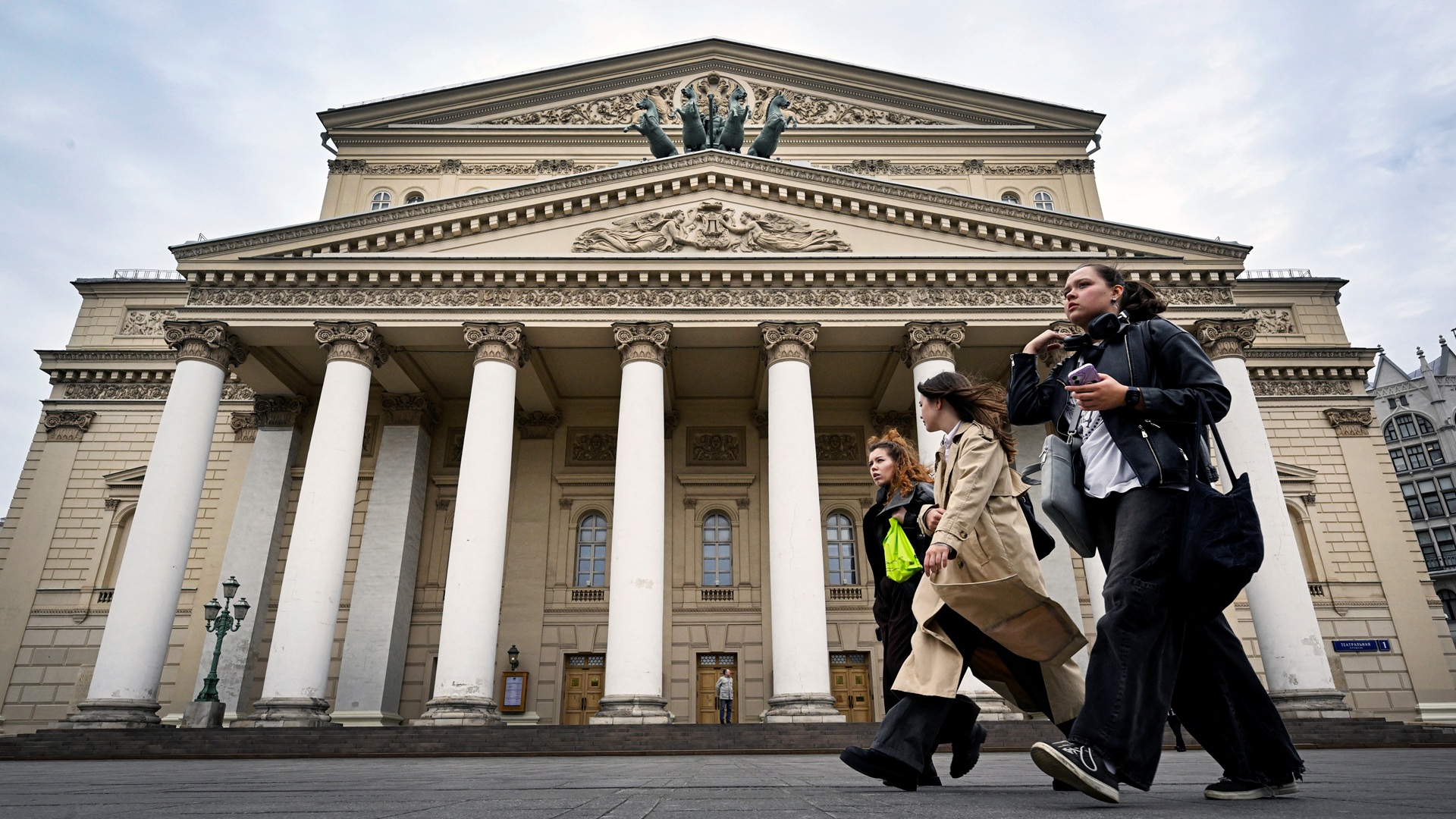 Rare Italian opera returns to Moscow after nearly 120-year hiatus
