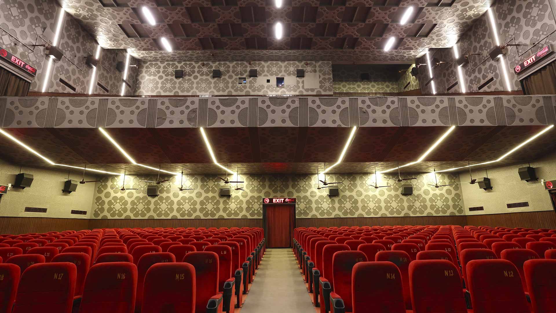 Curtain falls on the romance of India's single-screen cinemas