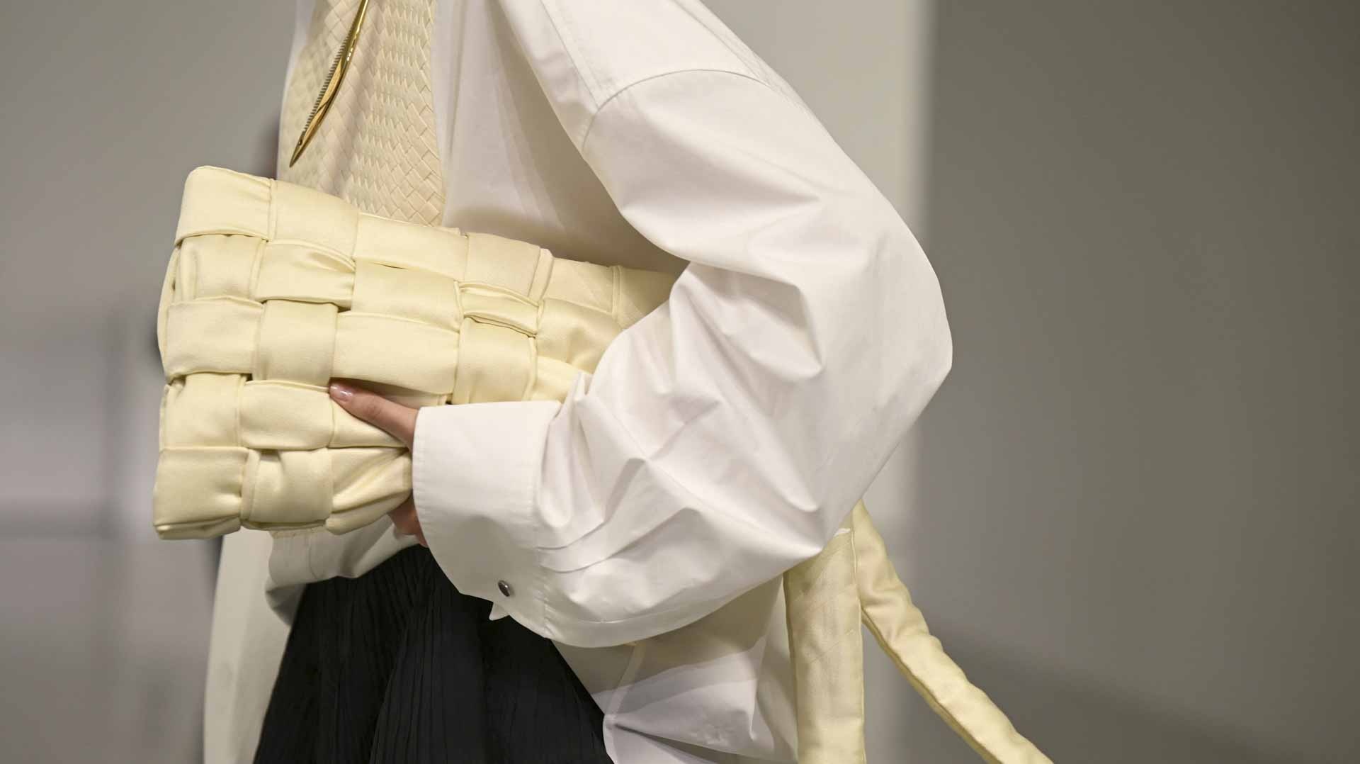 Louise Trotter expands her palette at Bottega Veneta