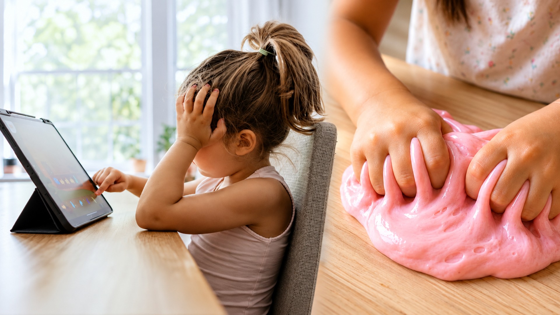 Child Safety warns families about “squishy” and slime toys  