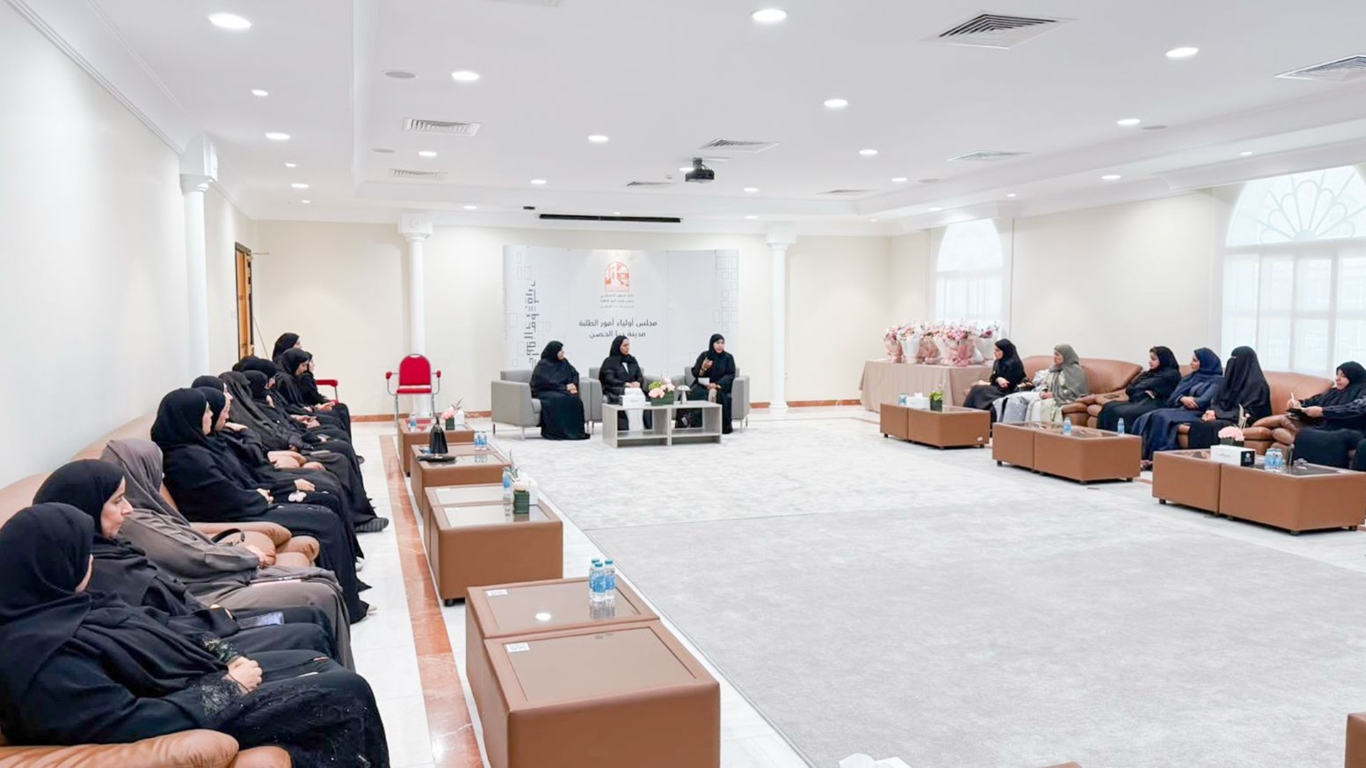 Dibba Al Hisn Parents Council honours 18 Emirati Women