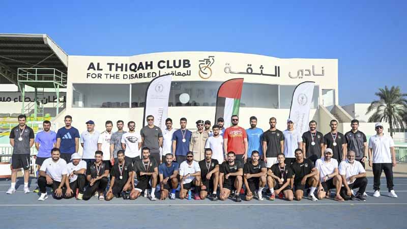 SP stages1st athletics championship
