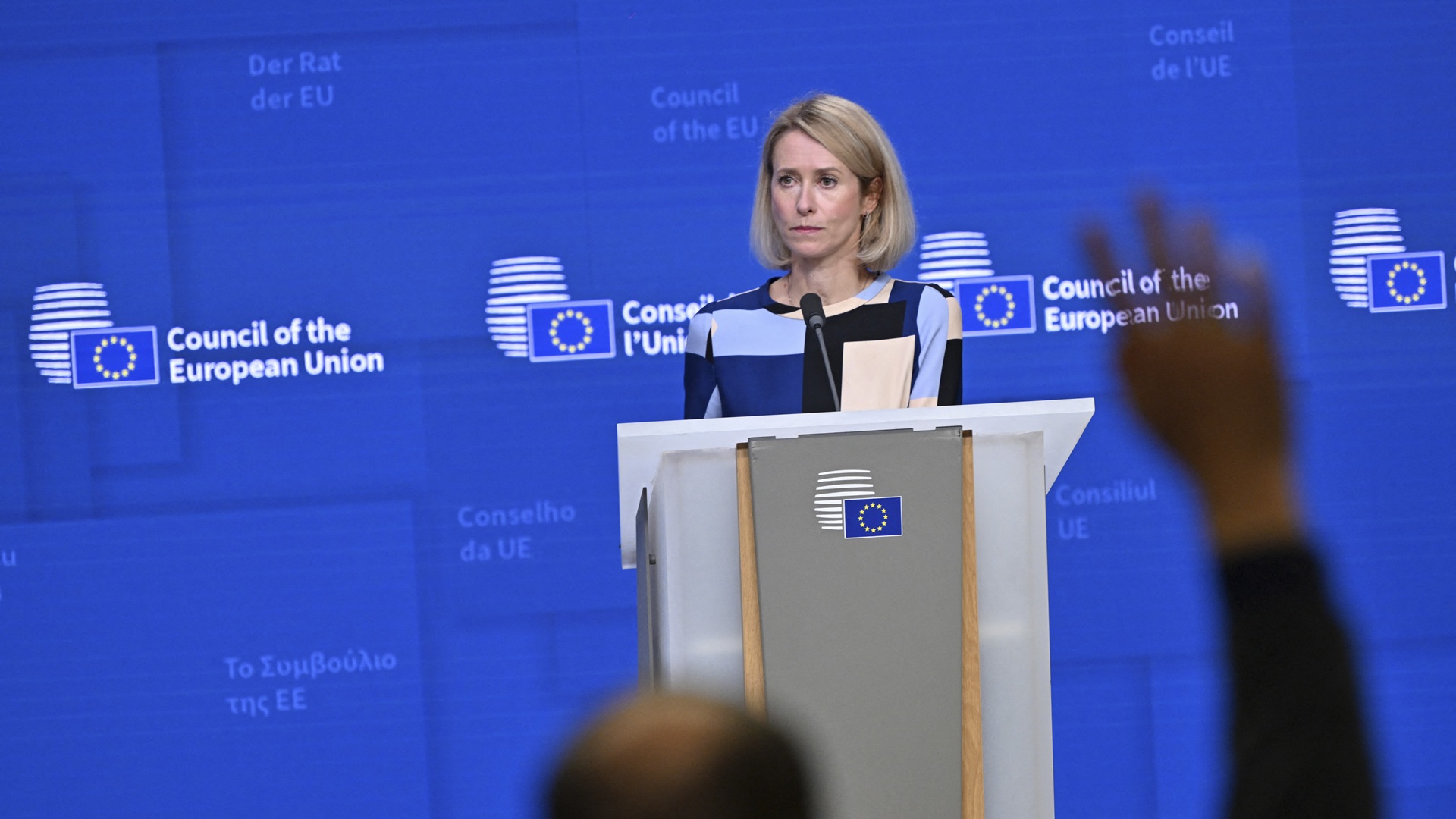 EU backs counter-hybrid mechanism complementary to NATO