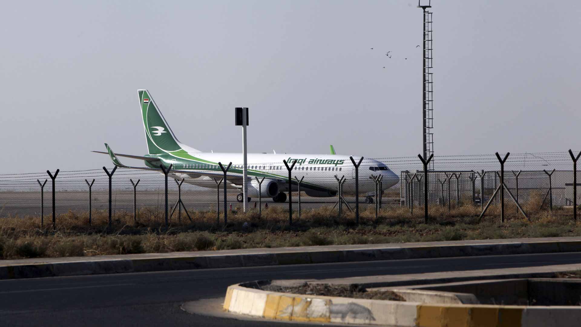 الخطوط الجوية العراقية تستأنف رحلاتها إلى إيران خلال أكتوبر المقبل