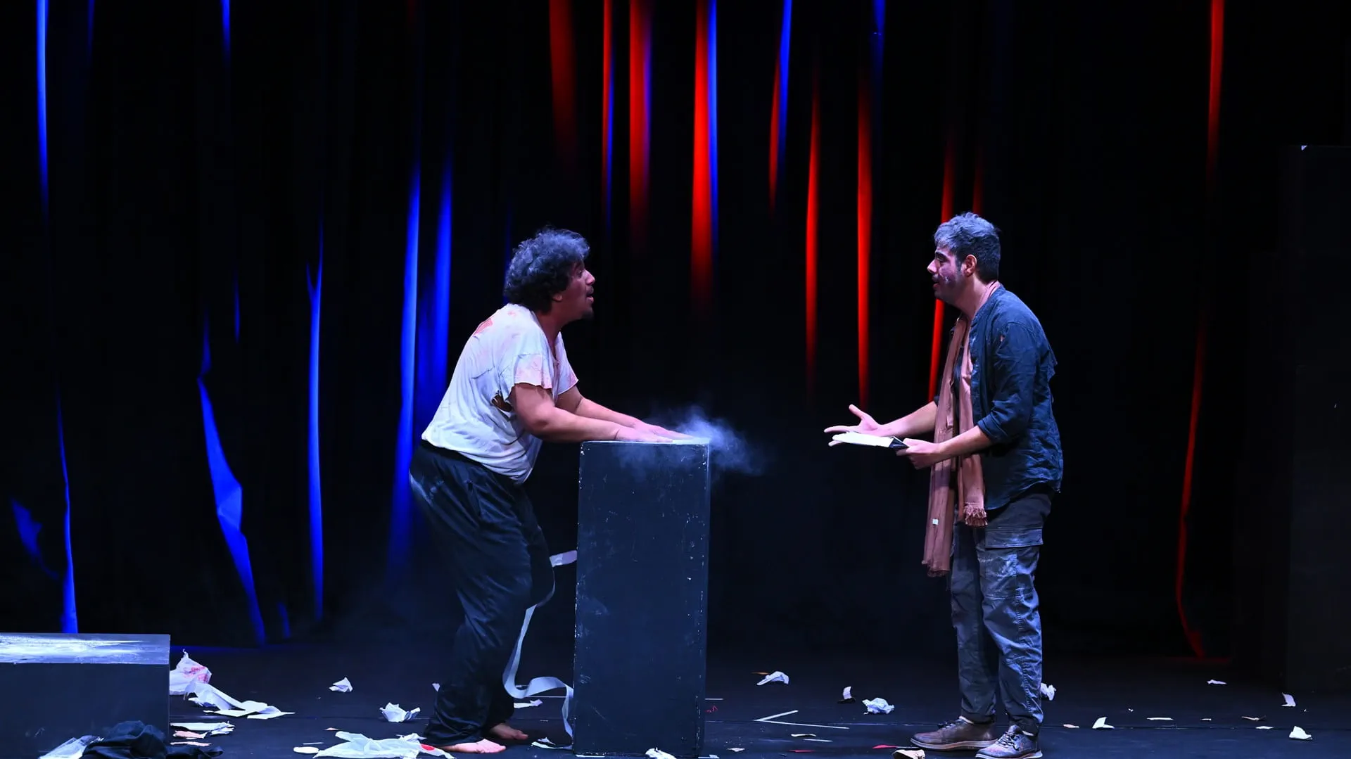 Kalba Short Plays Festival continues its events 