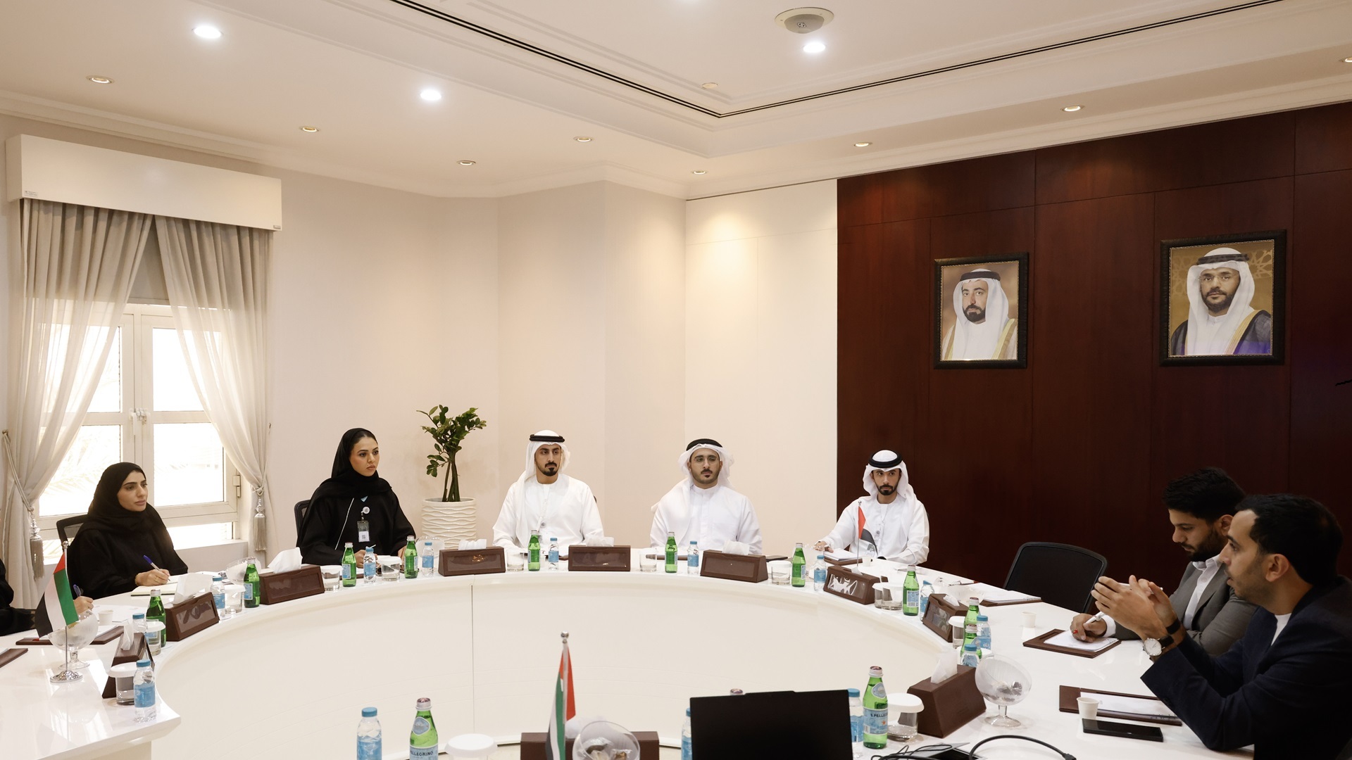 SEDD explores cooperation opportunities with Talabat