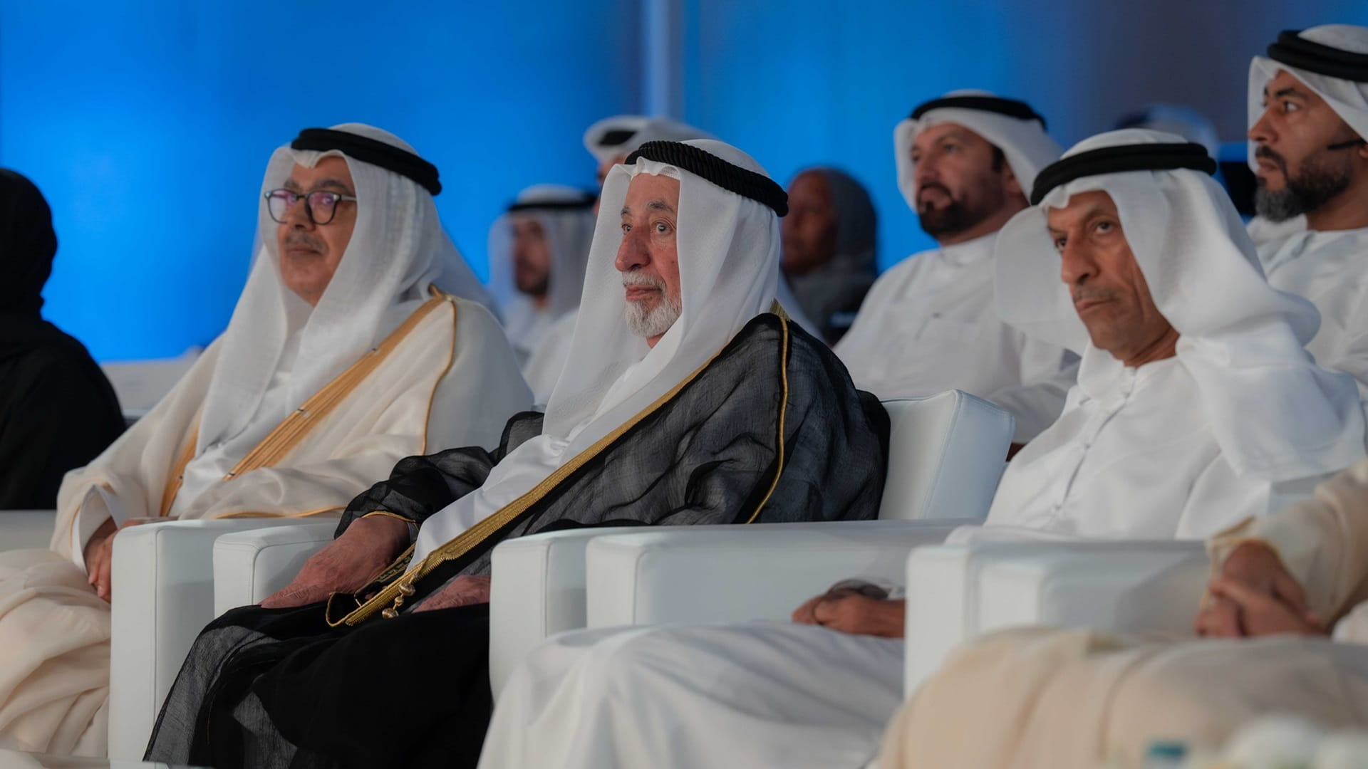 Sharjah Ruler honours winners of SIACH in its sixth edition