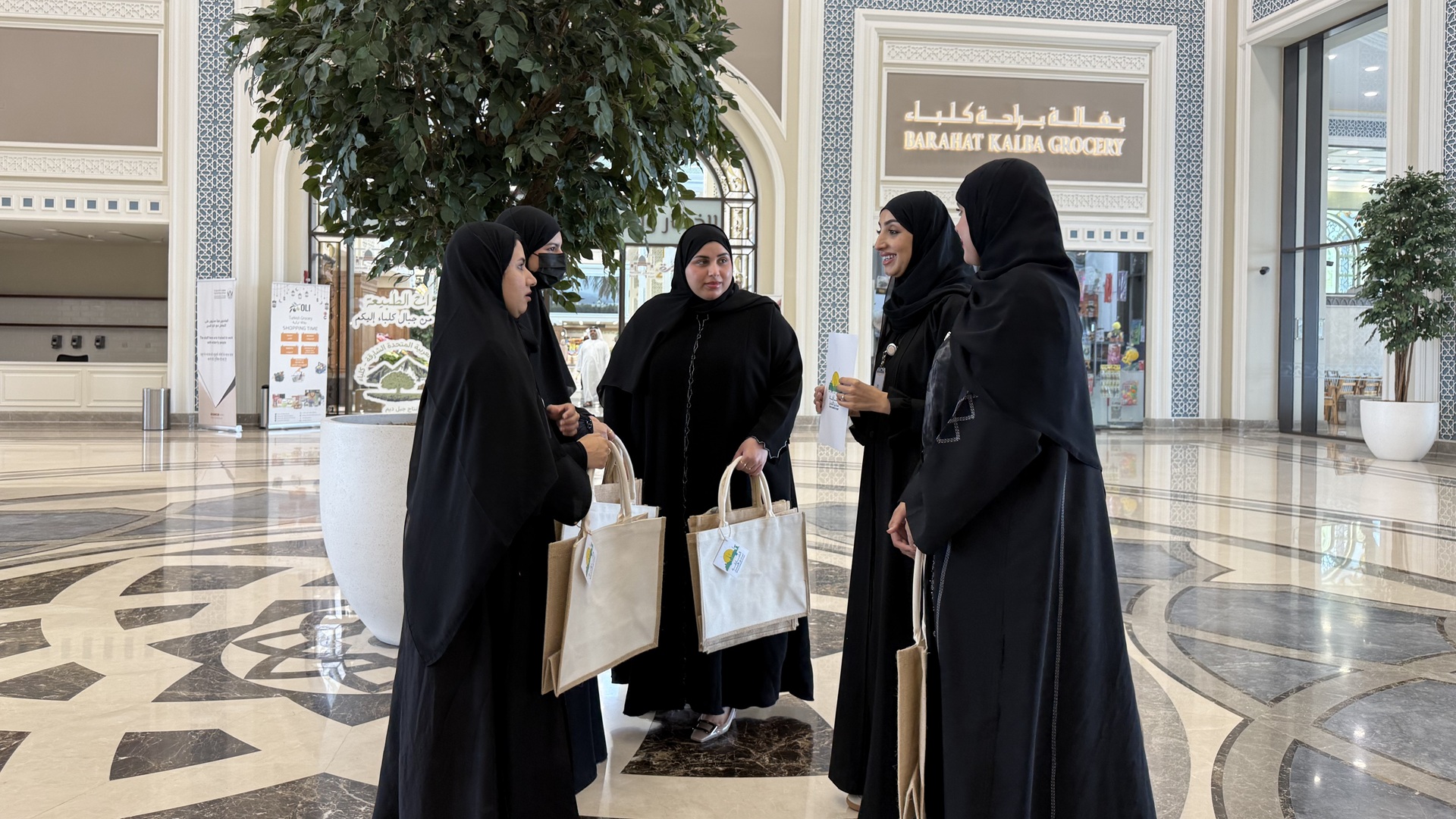 Kalba Municipality carries out Sharjah Deserves the Best campaign 