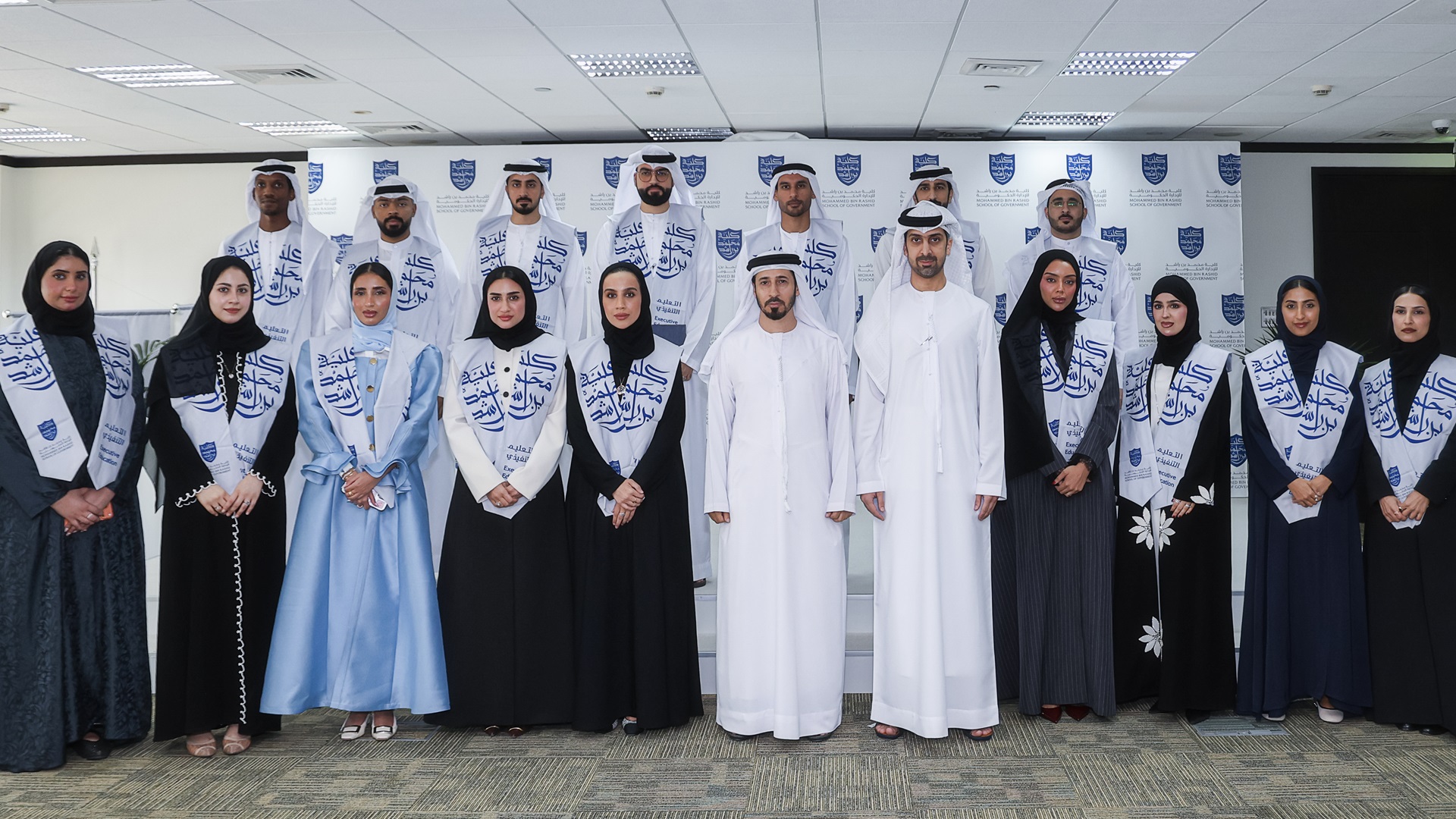 SEDD, Shurooq conclude joint programme to develop leaders