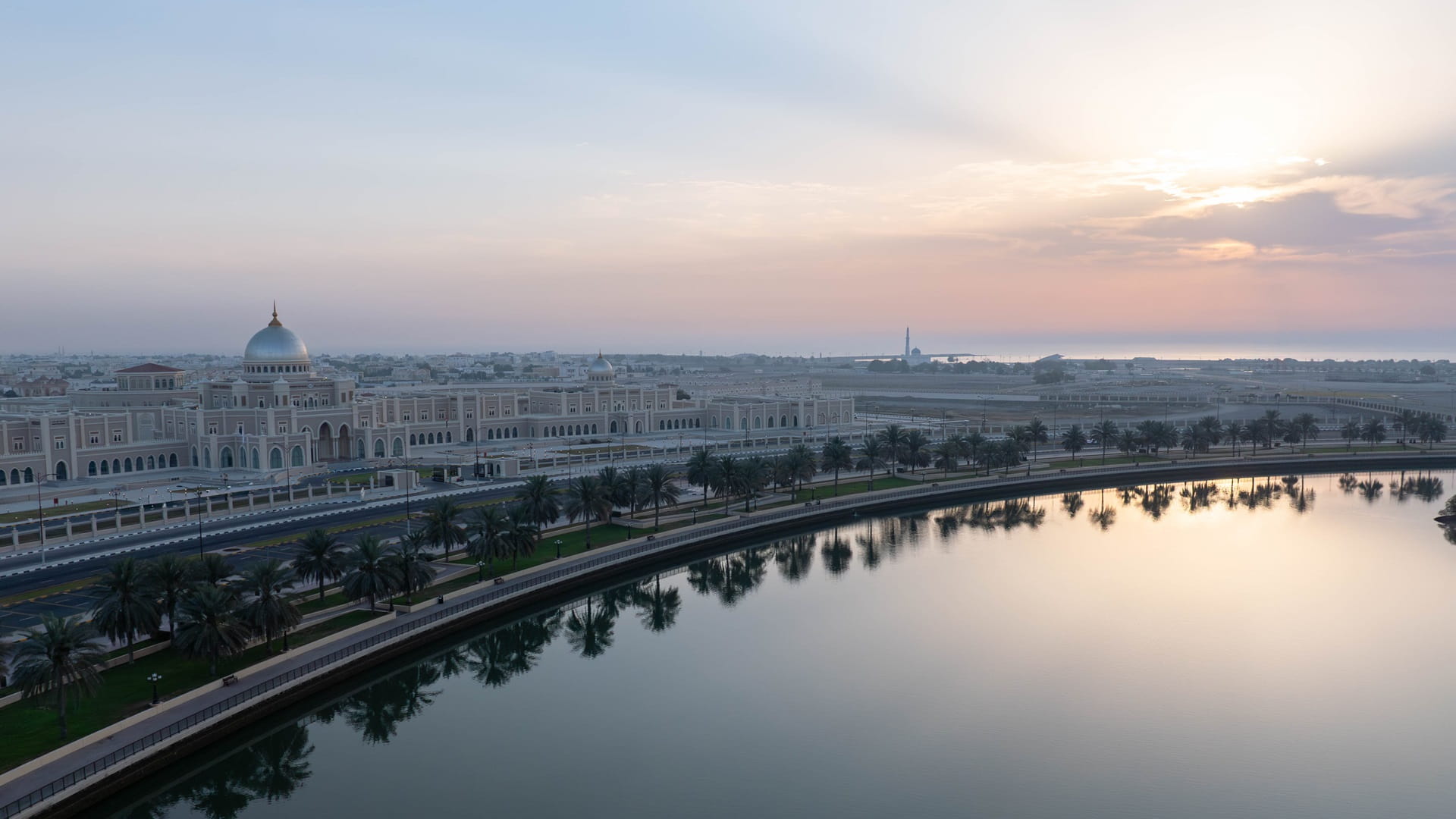 Sharjah invests AED1.2bn+ in development projects across regions
