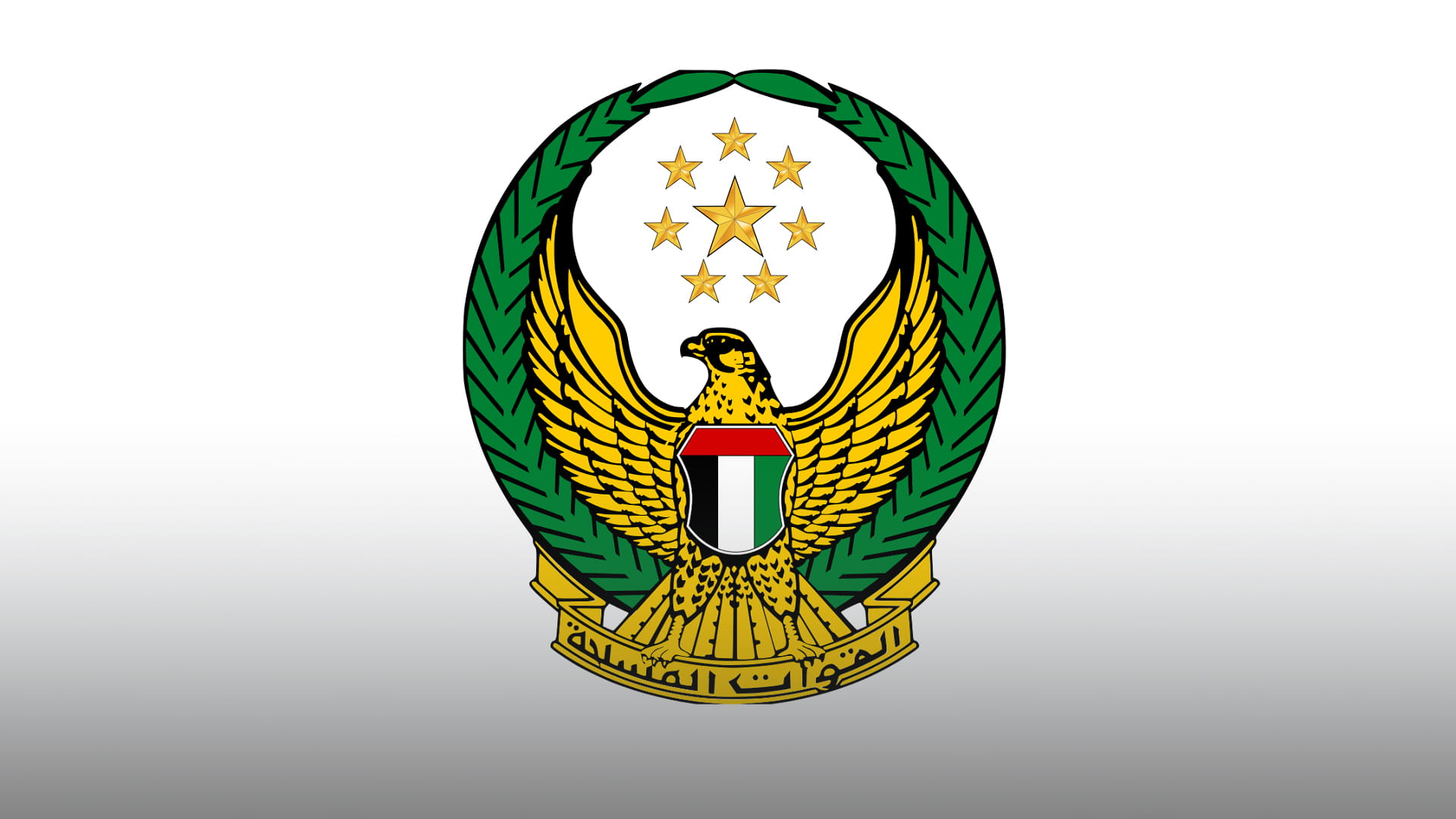 Image for the title: UAE celebrates 46th anniversary of Armed Forces unification 