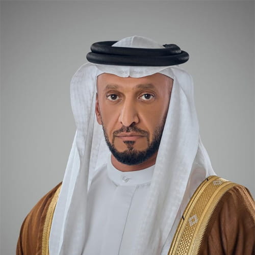 معالي عبد الله بن محمد بن بطي آل حامد)