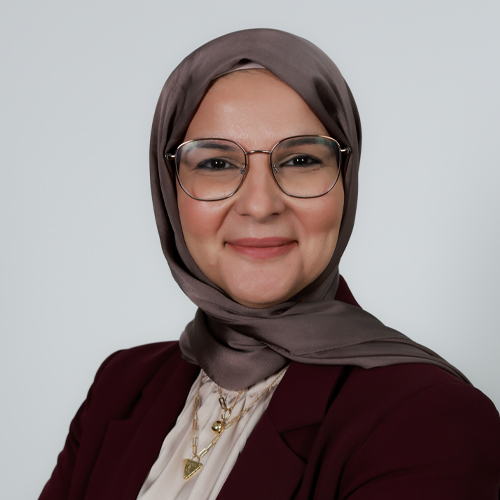 الدكتورة غالية خضر)