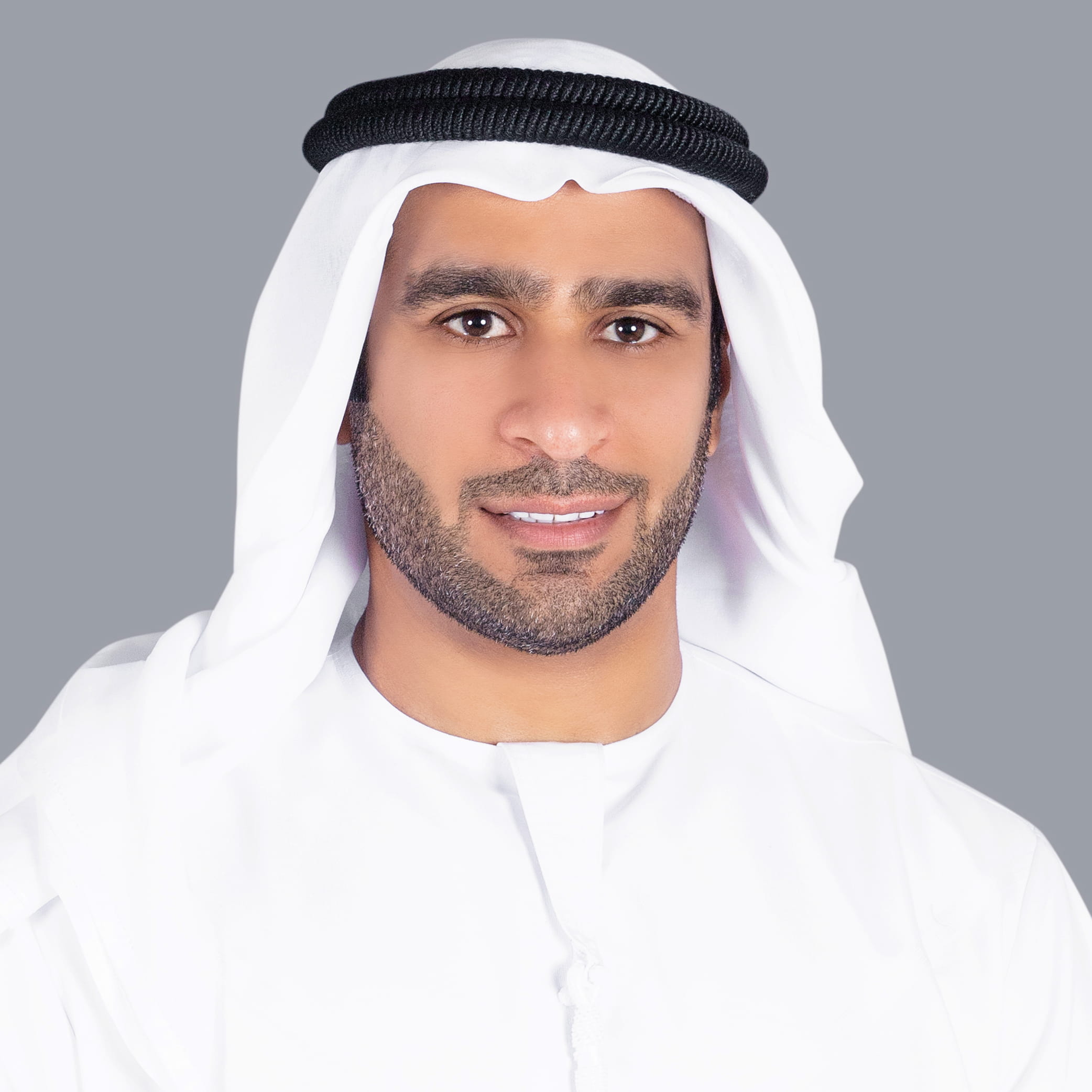 سعادة محمد جمعة المشرخ)