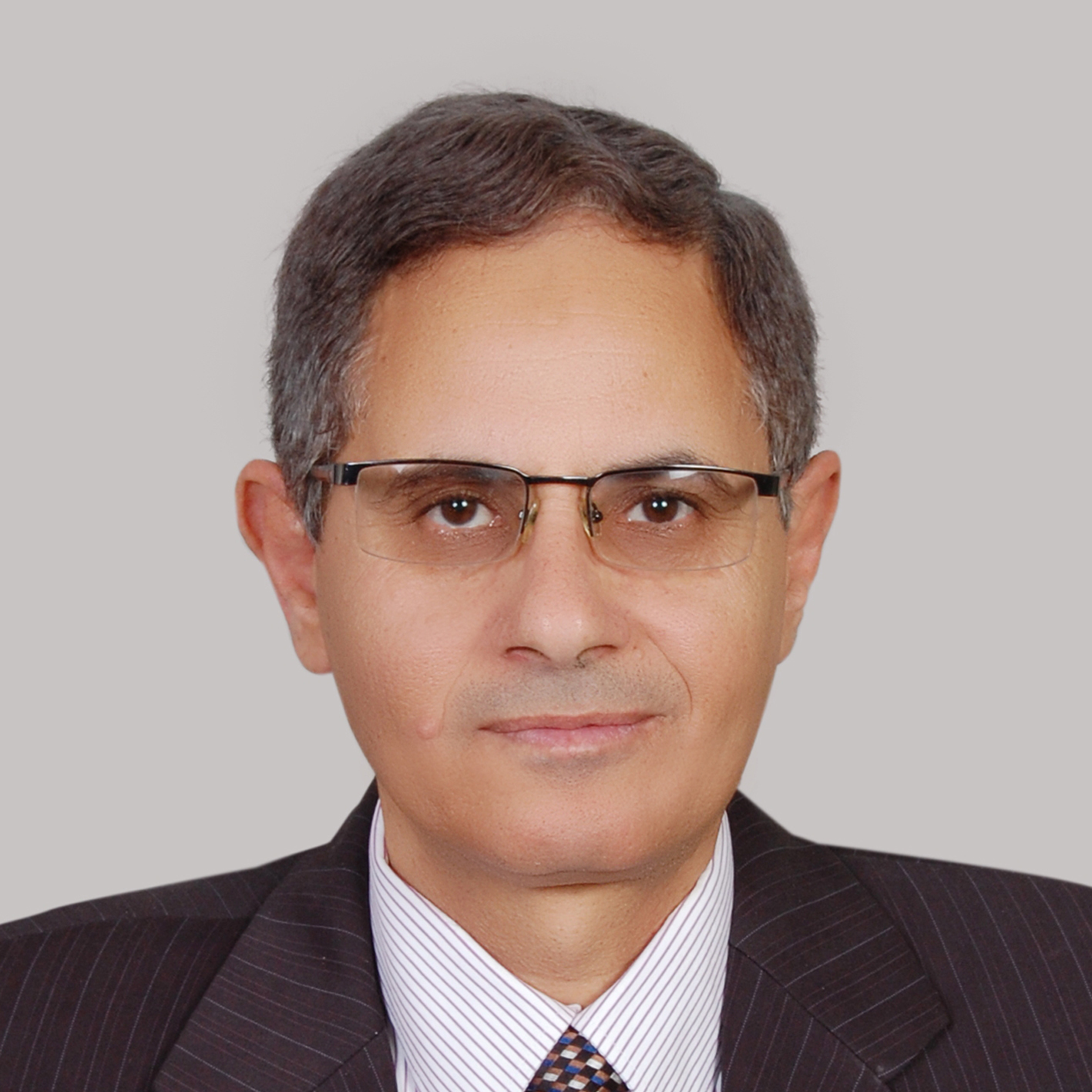 الأستاذ الدكتور علي القبلاوي