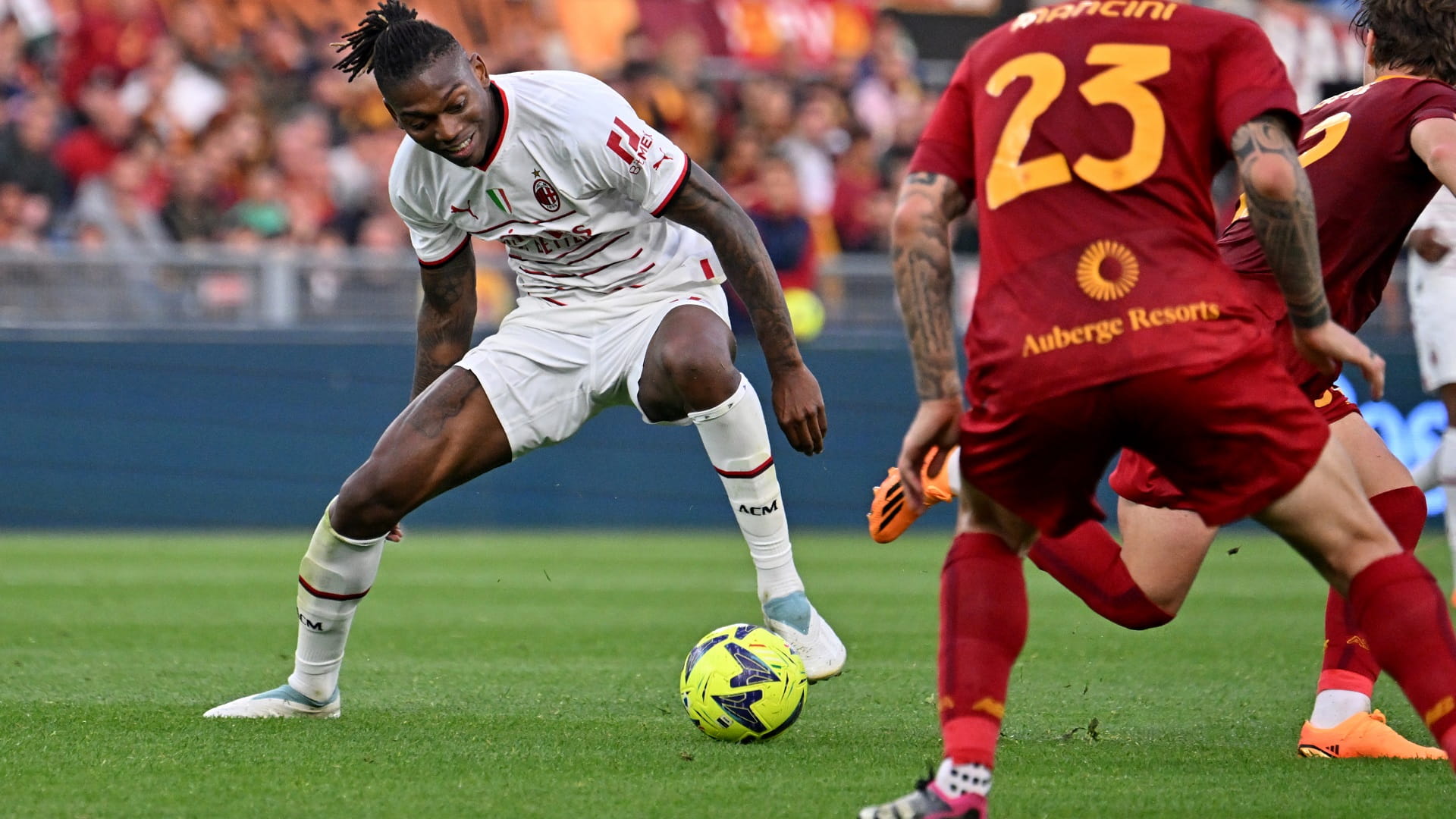 Milan vs roma