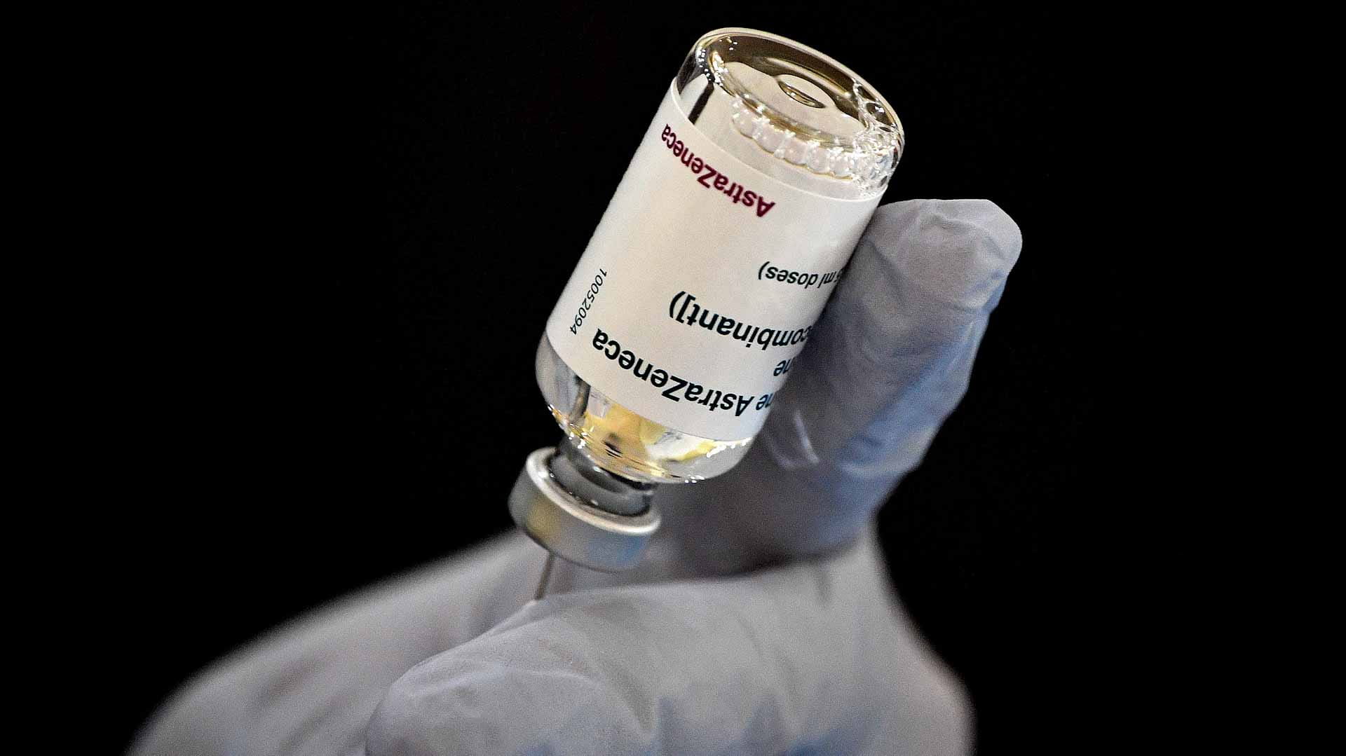 AstraZeneca vaccine booster shot effective against Omicron study