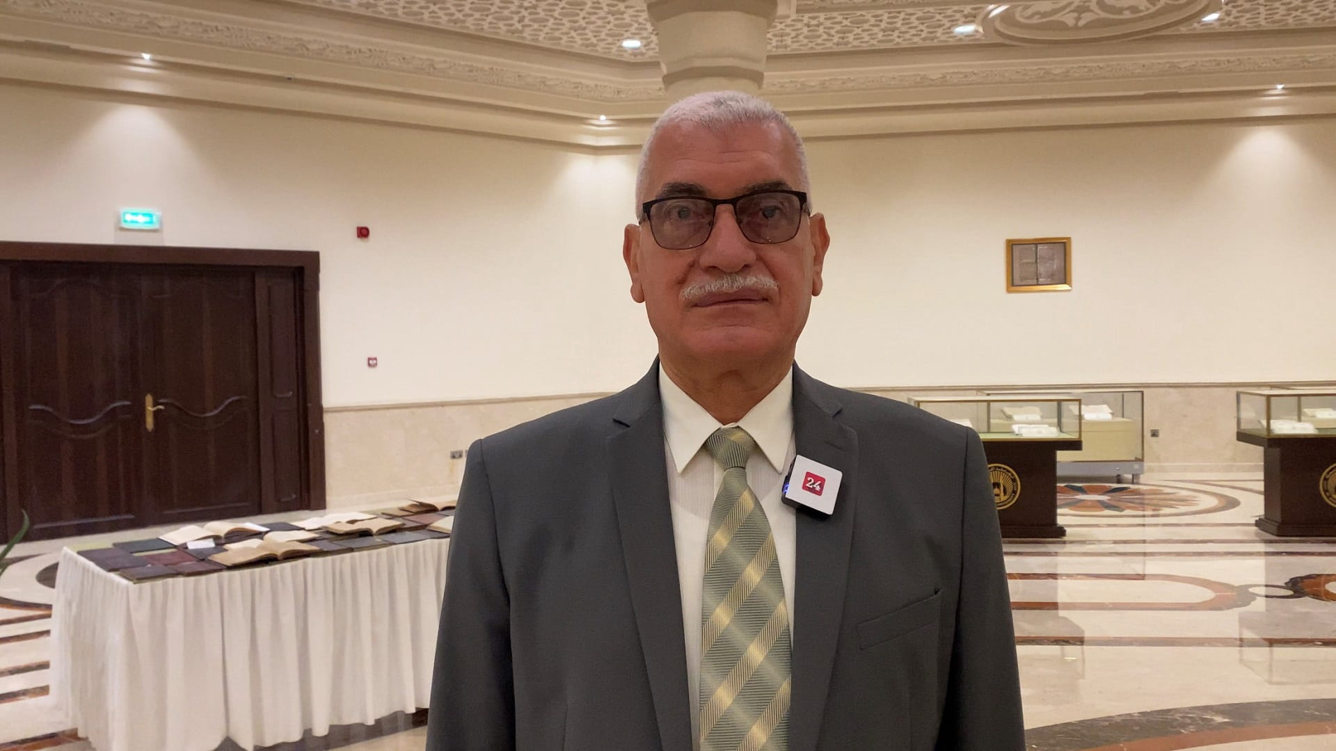 Al-Madawi: AQU receives 278 new manuscripts