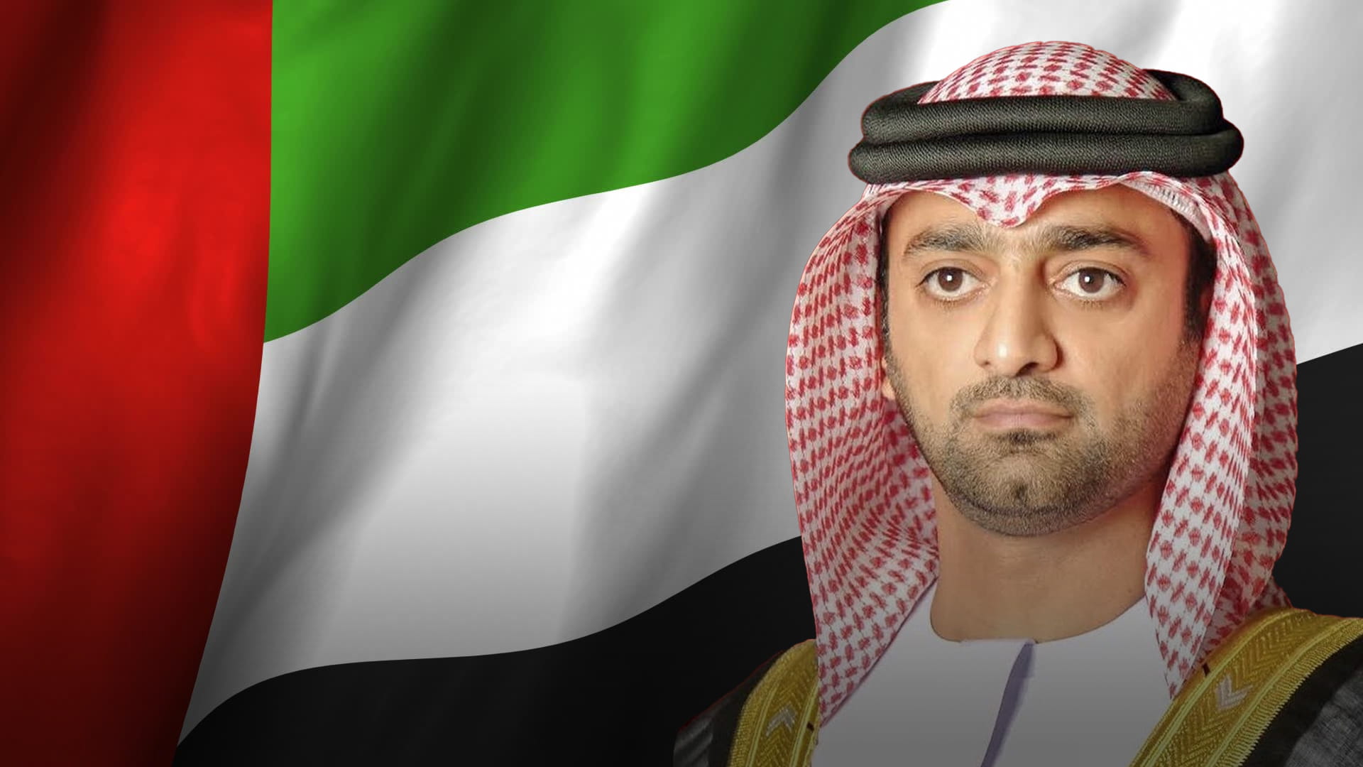 Ajman Crown Prince visits ADIHEX 2022