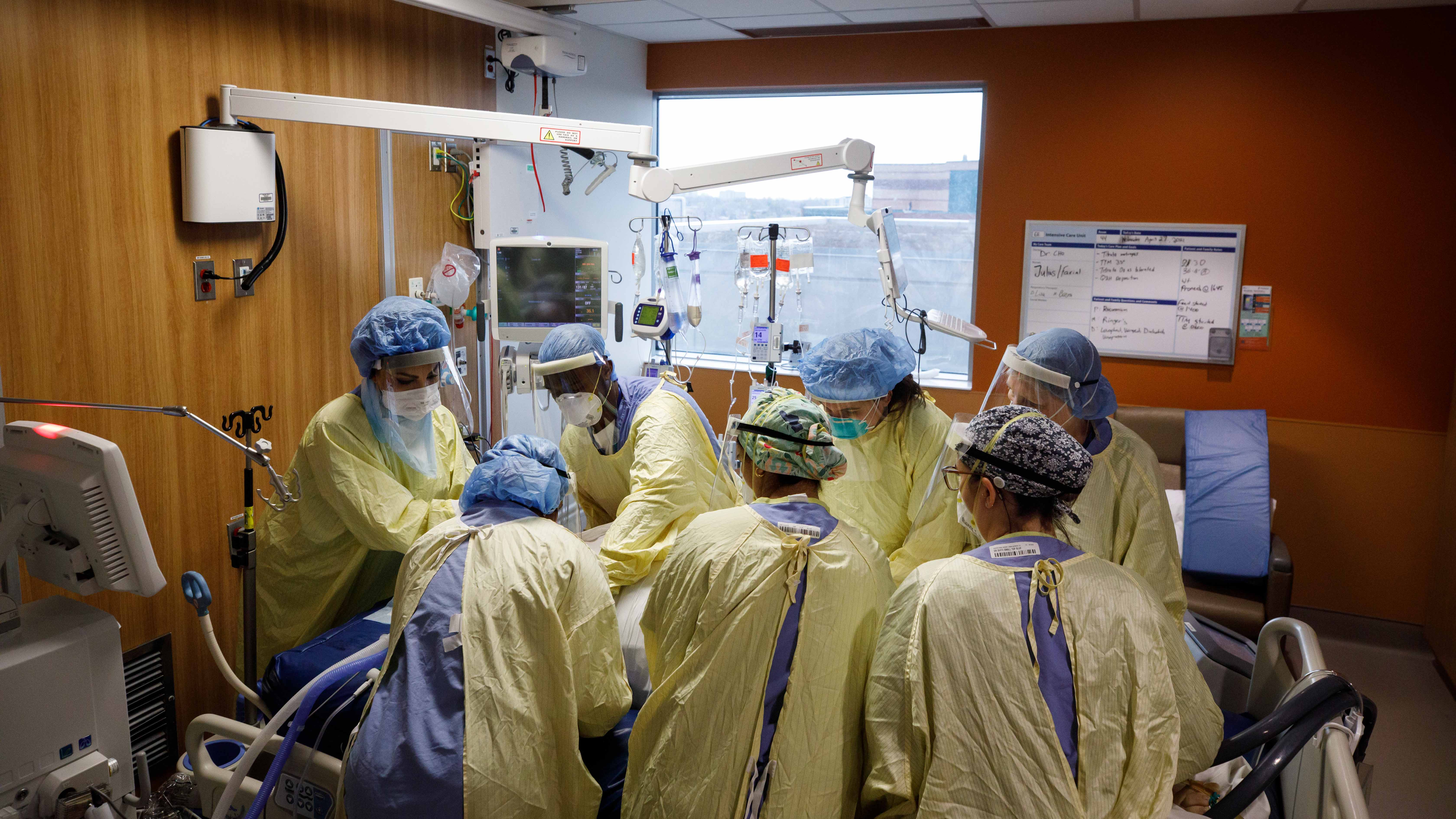 Nursing shortage forces emergency room closures across Canada 