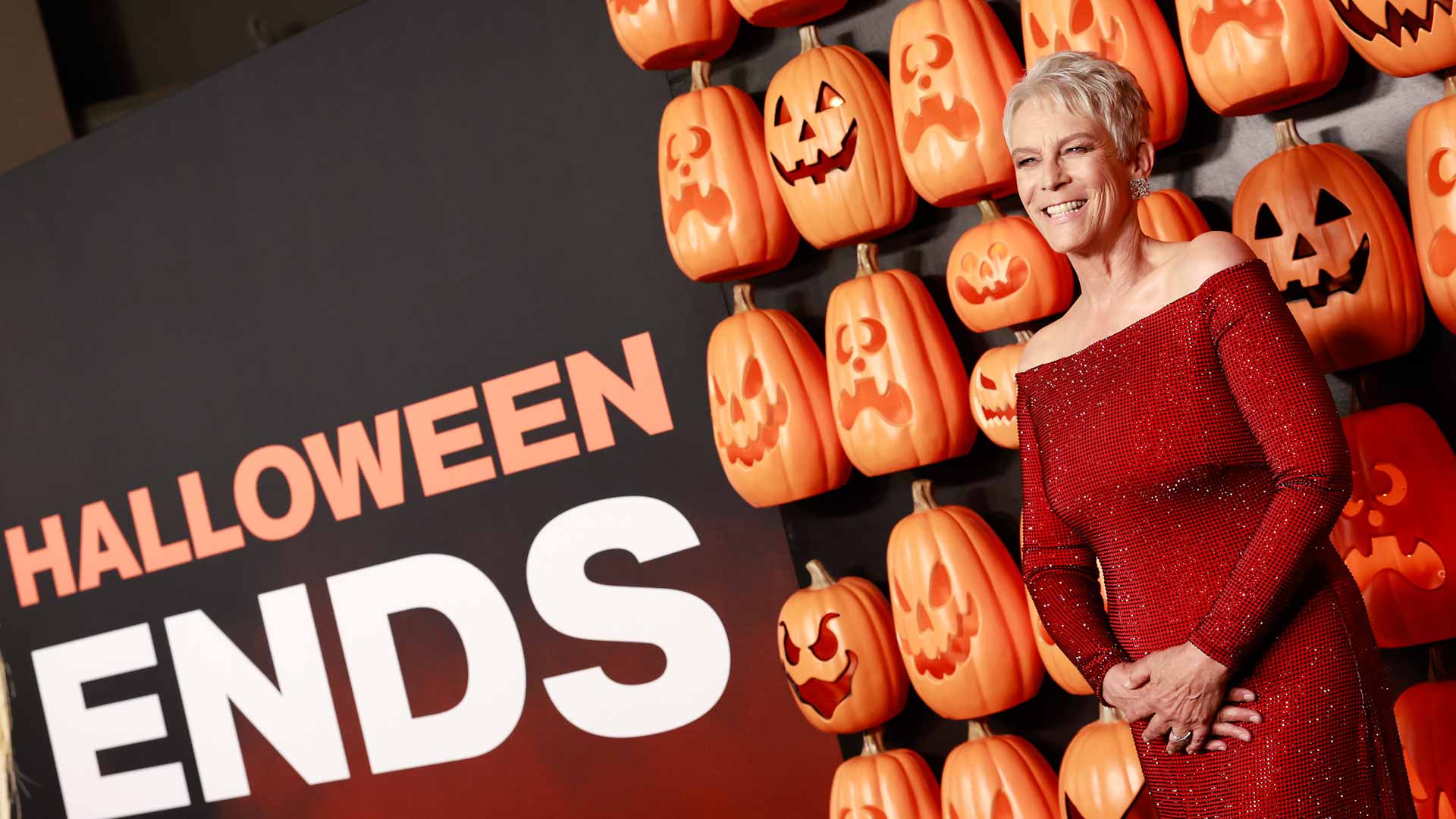 'Halloween Ends' starts strong, topping N.America box office