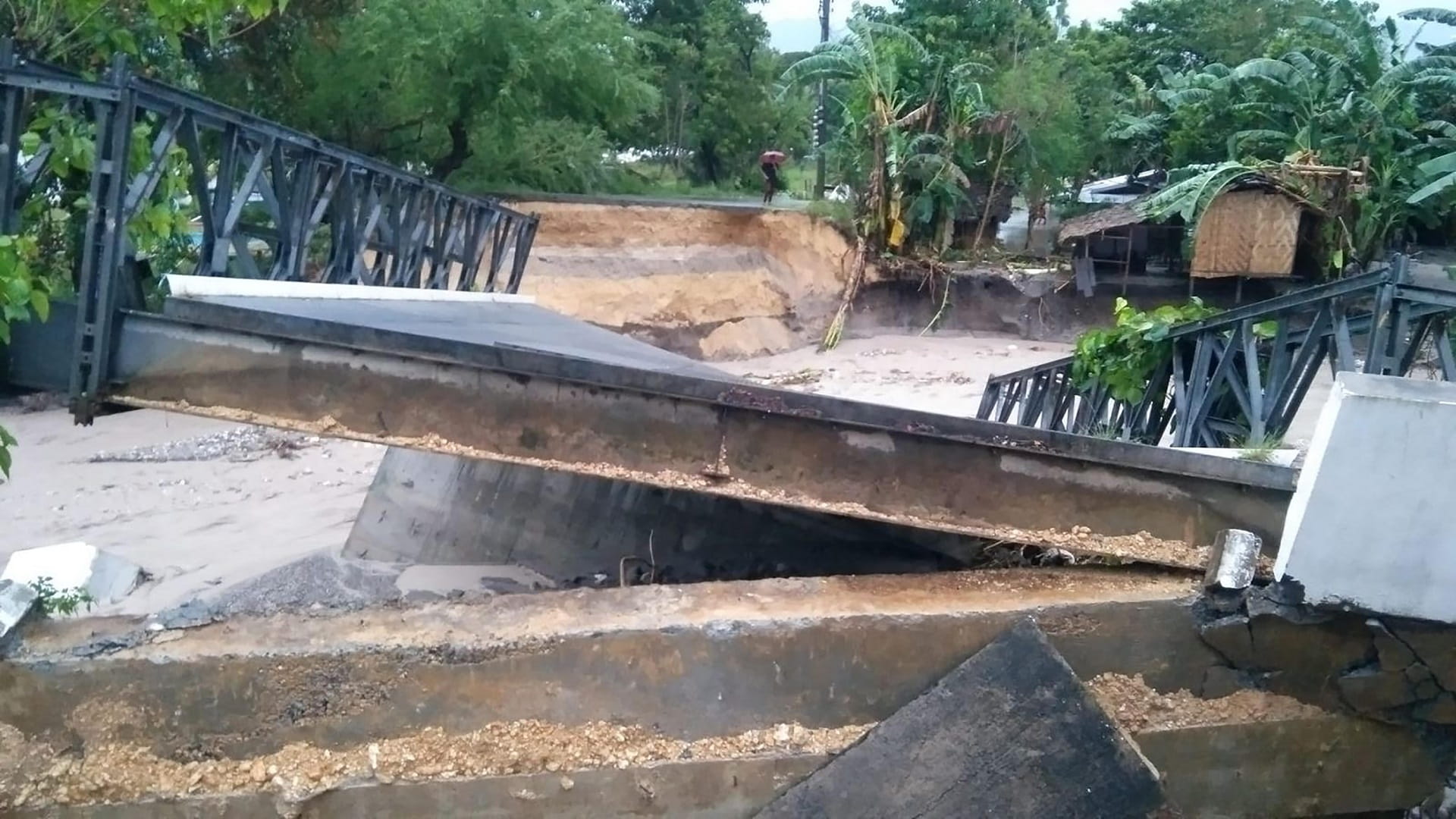 Philippines Death Toll From Tropical Storm Nalgae Climbs To 72