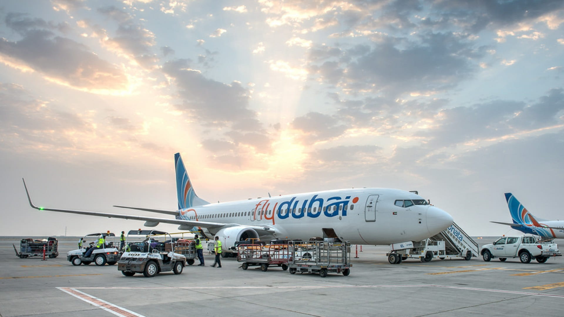 flydubai adds six new destinations to its network