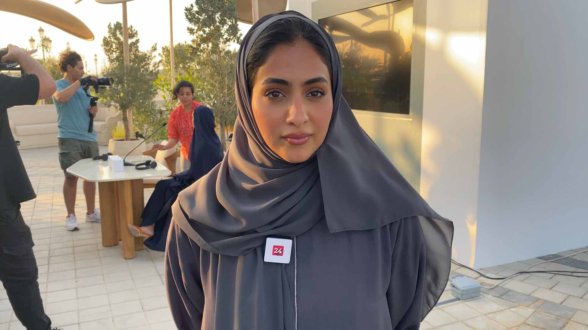 Maryam Bin Al-Sheikh: Audio sessions aim to empower women