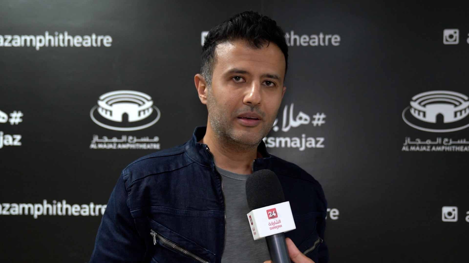 Hamza Namira’s performance enraptures AMA’s audience