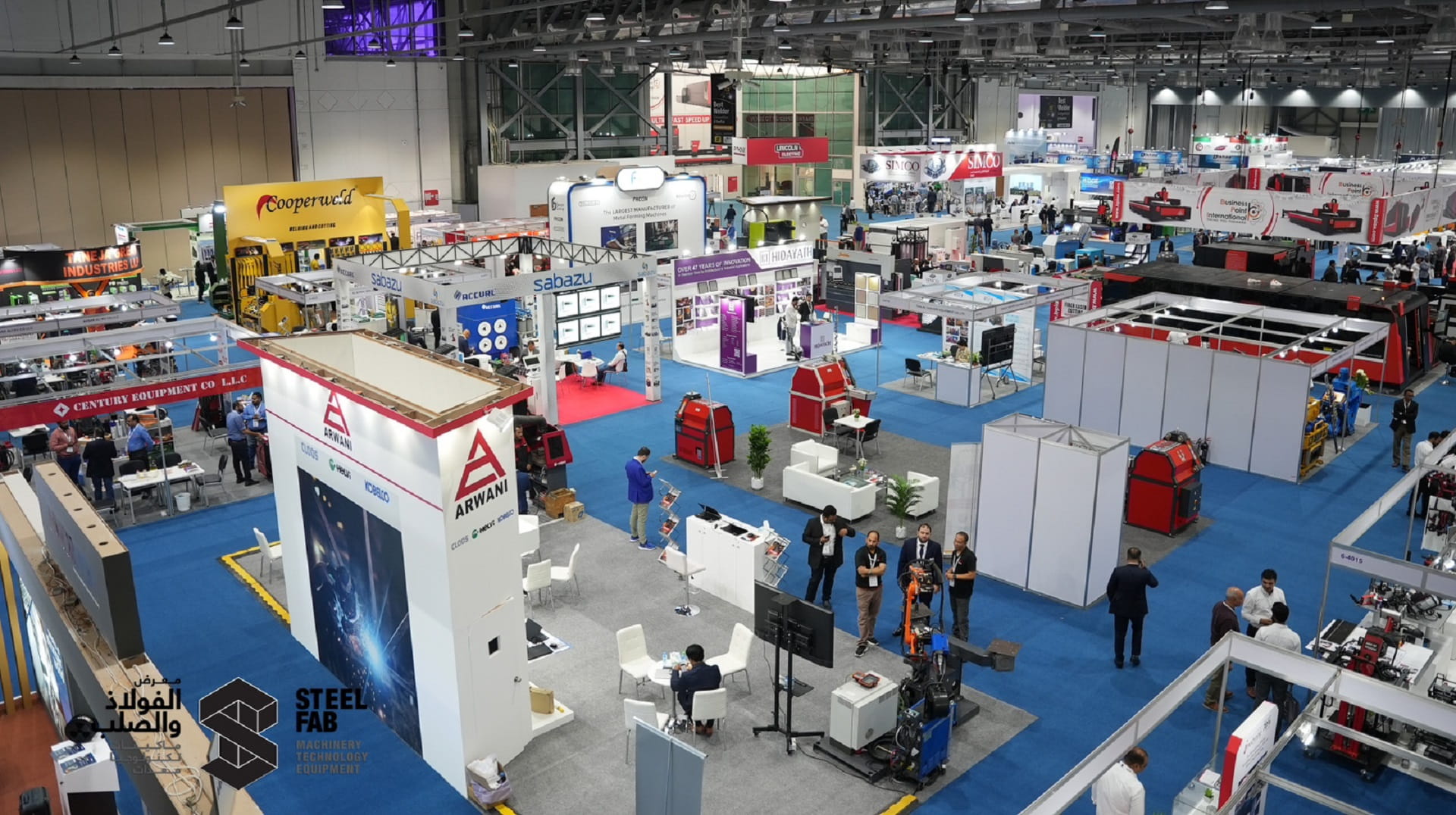 SteelFab 2023 discusses future prospects of the iron and steel