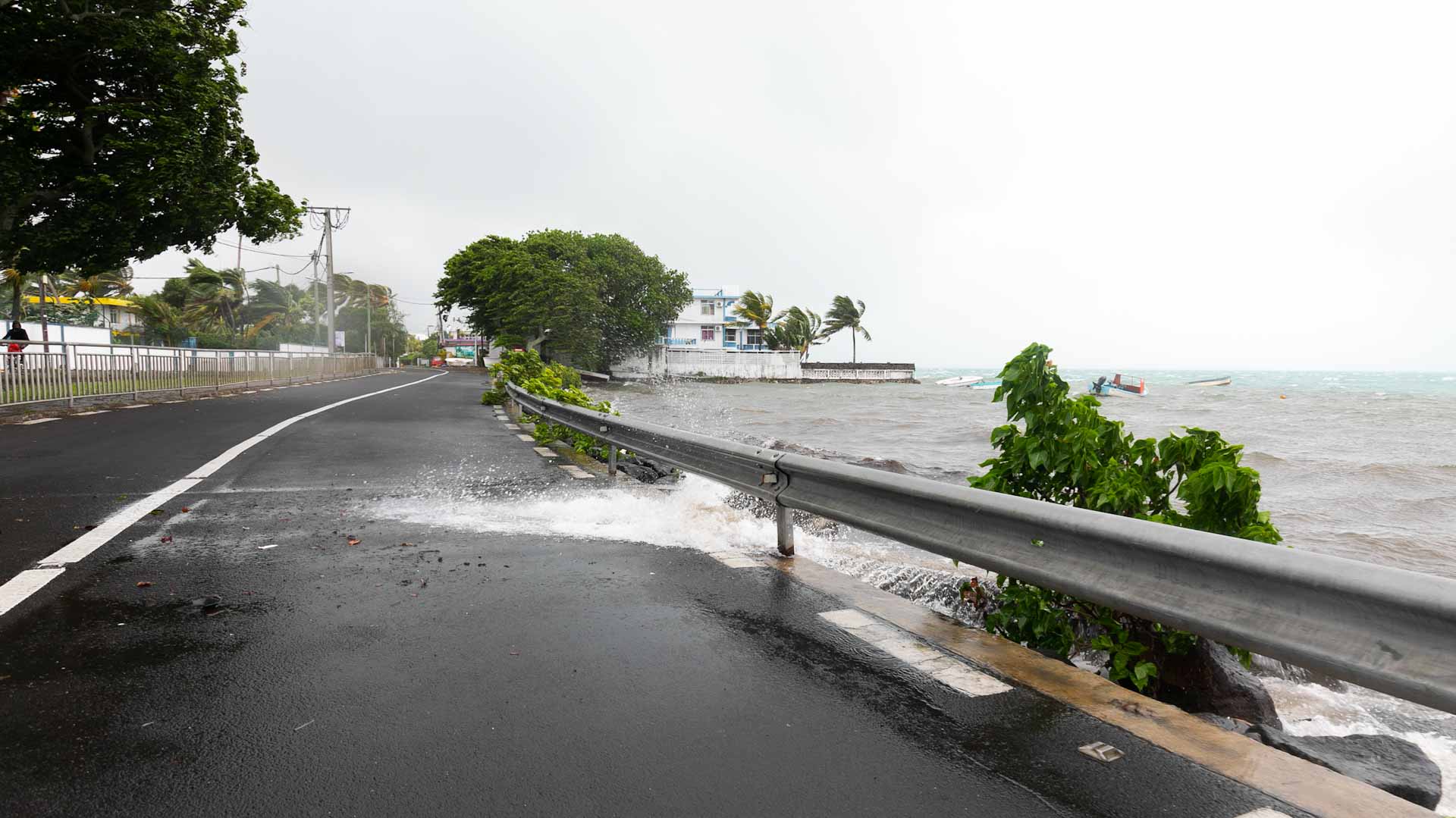 Mauritius is preparing for a powerful Cyclone Freddy