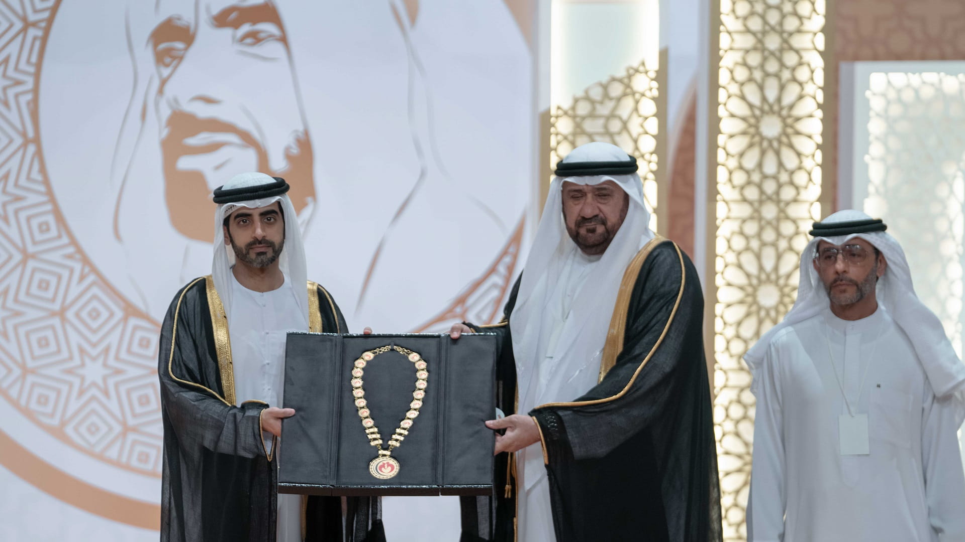 Salem bin Abdulrahman witnesses closing of HQCSC