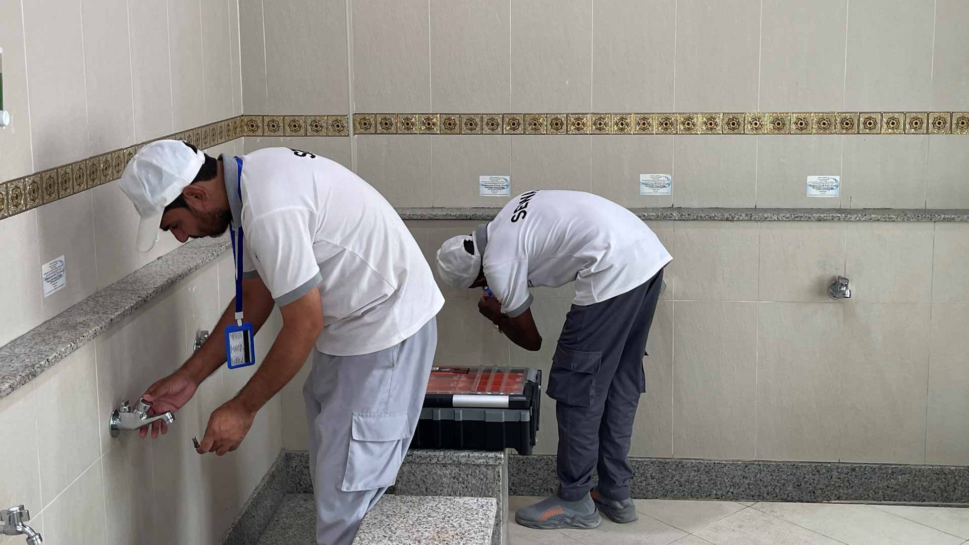 SEWA, Sharjah Islamic set up rationalising tools in 494 mosques