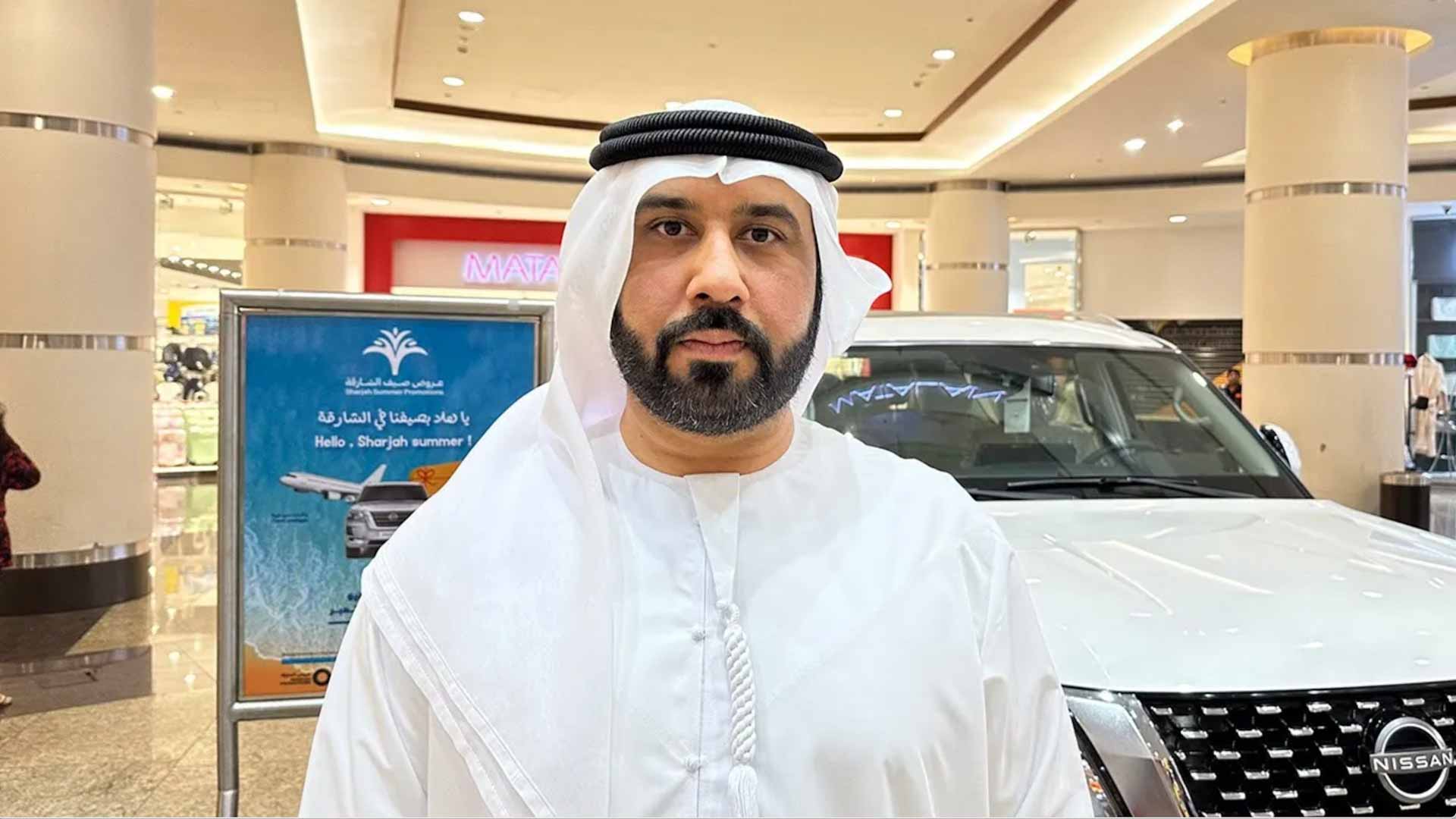 Sharjah Summer Promotions 2023 1st draw winners revealed