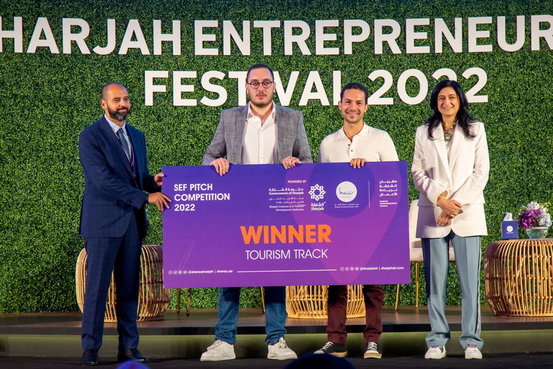 SEF 2024 announces highstakes ‘Startup Pitch’ competition