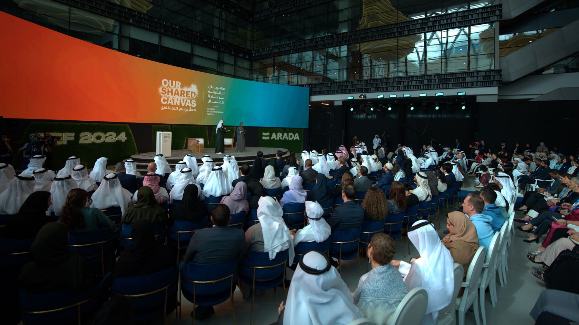 SEF 2024 makes history, doubling visitor numbers to 10,000