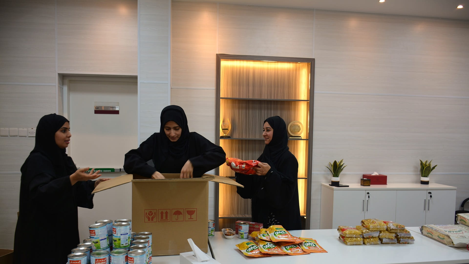 SDPW organises lecture on holy month of Ramadan