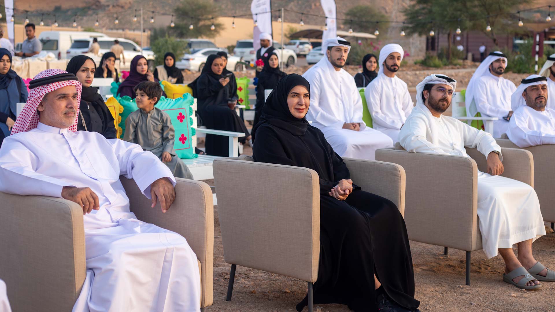 EPAA organises astronomical reserve event