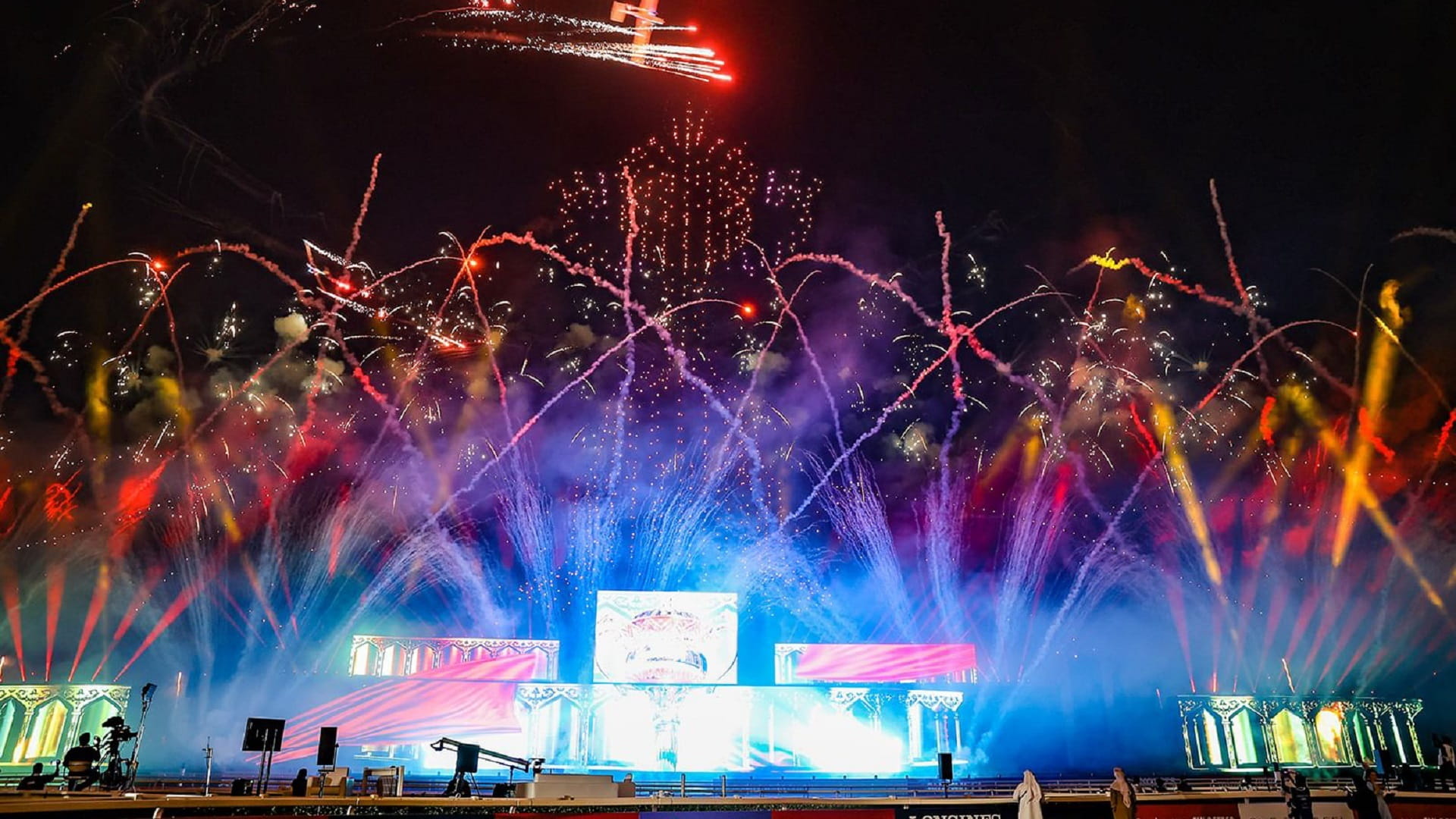 4000 drones to participate in Dubai World Cup's finale